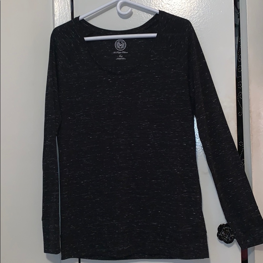 Long sleeve shirt